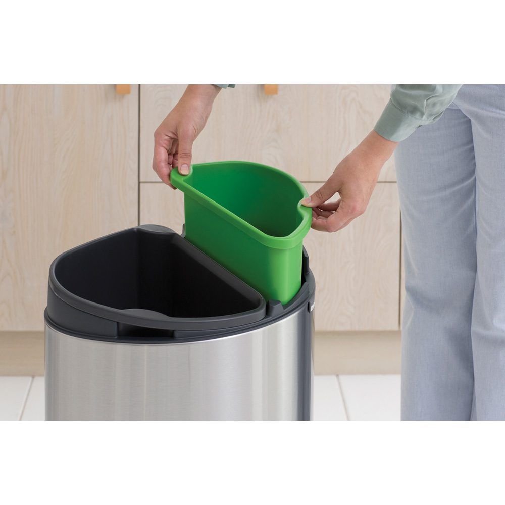 Brabantia PerfectFit sac poubelle recyclé 23-30 l 20 pièces
