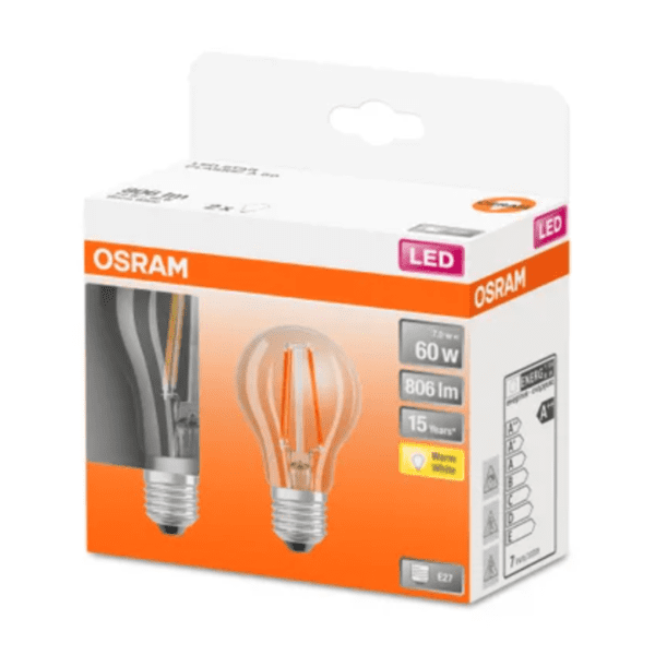 Ampoule LED filament Retrofit