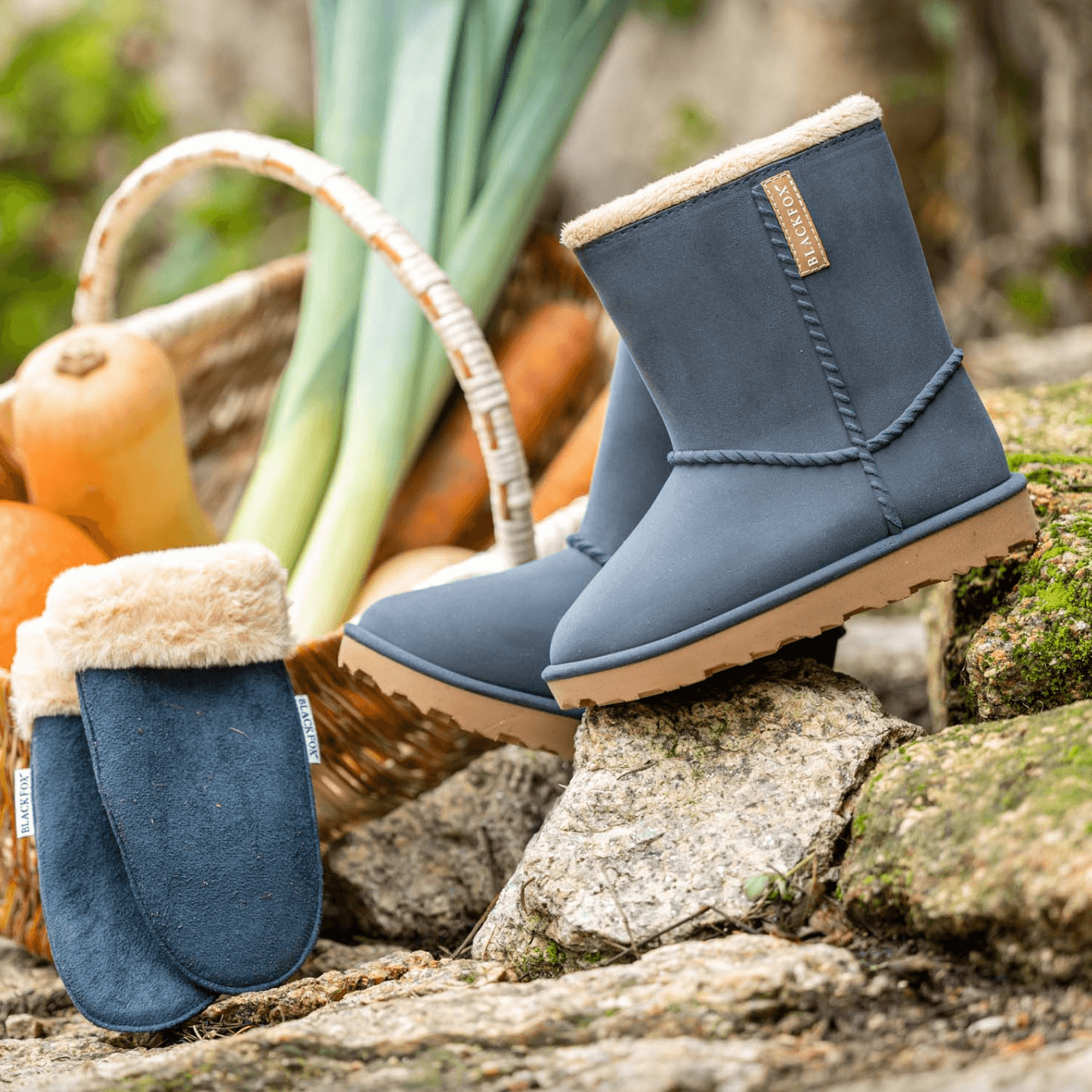 Bottes 2025 blackfox enfant