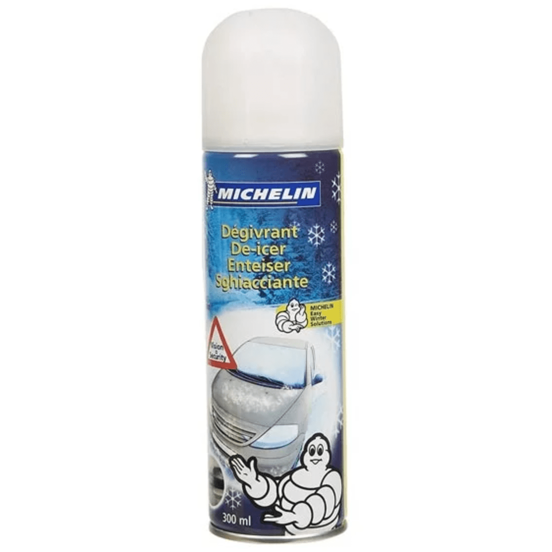 Dégivrant Aérosol Michelin - 300 ml - Bâtiself