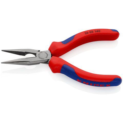 Pince à Bec Fin avec Tranchant "Knipex"