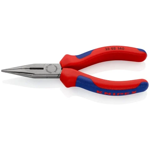 Pince à Bec Fin avec Tranchant "Knipex"