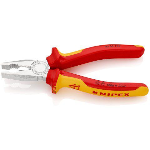 Pince Universelle "Knipex" - 03 06 180