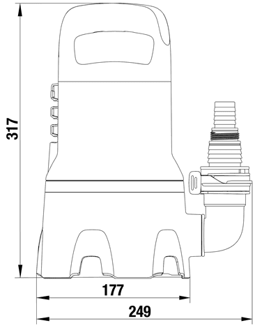 Pompe Submersible Eaux Sales