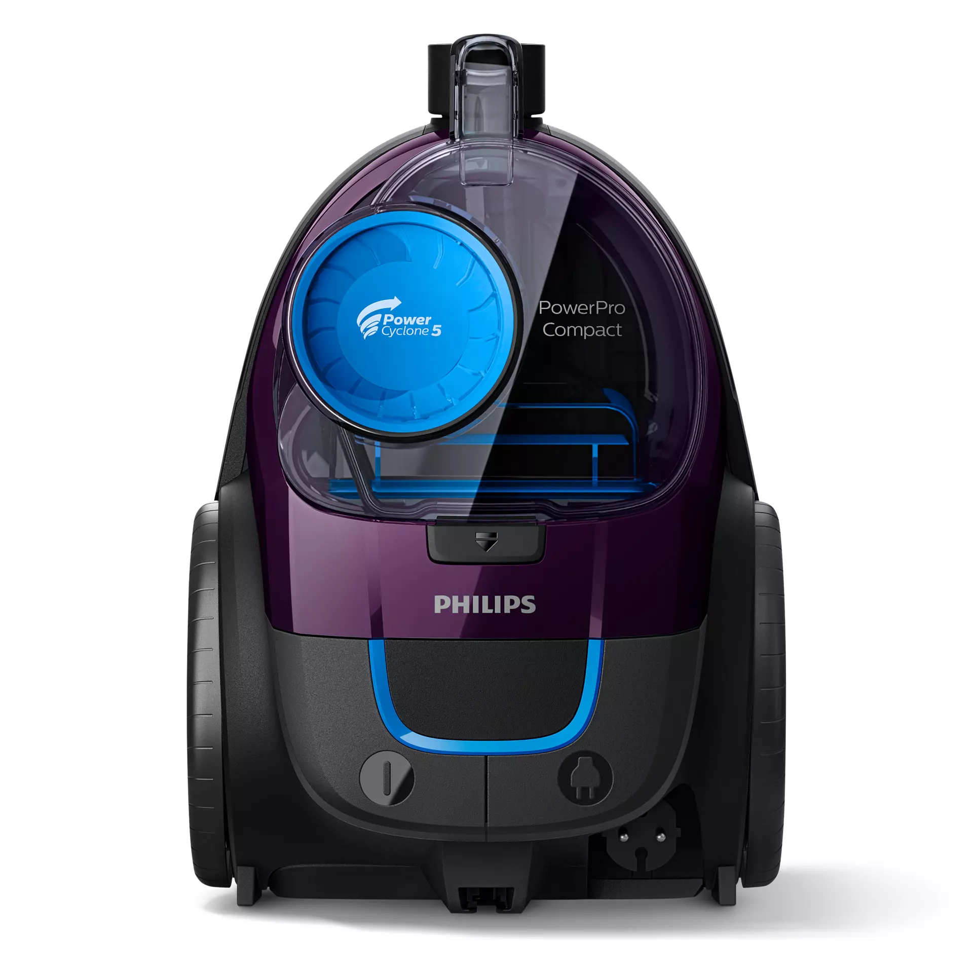 Aspirateur sans sac PowerPro Compact