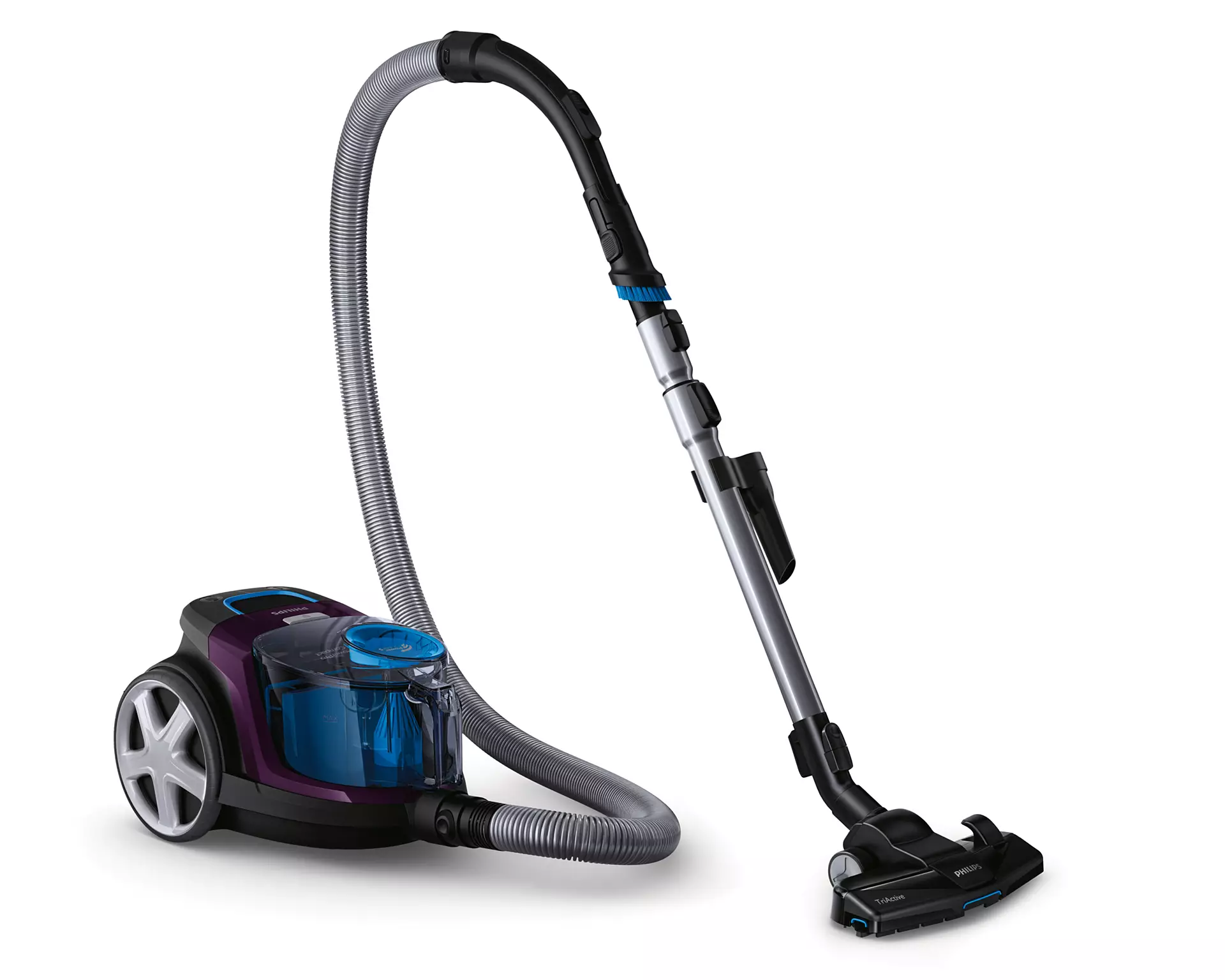 Aspirateur sans sac PowerPro Compact