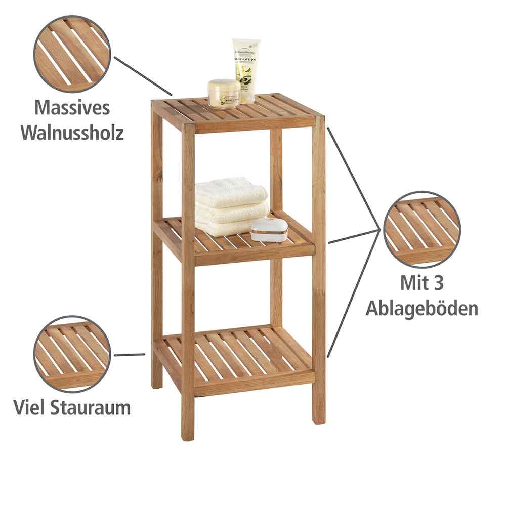 Etagère en bois Norway