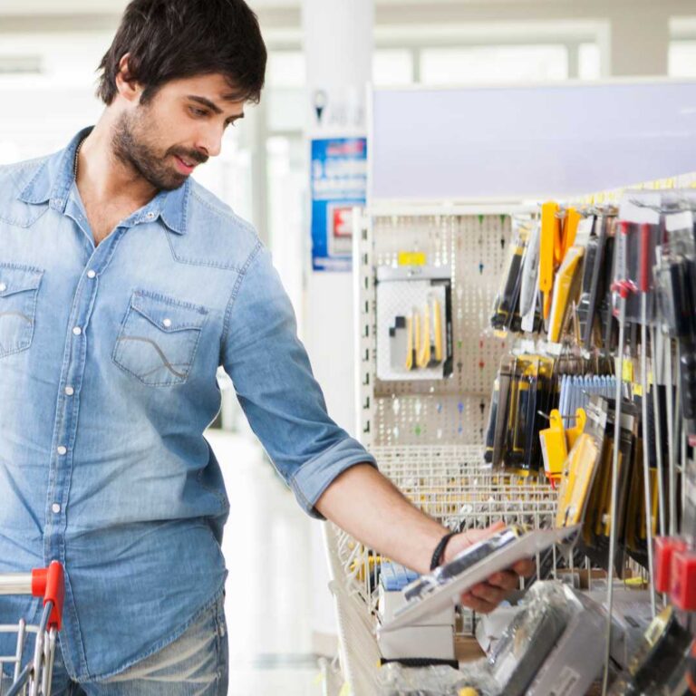 Choisir les bons outils de bricolage pour votre projet