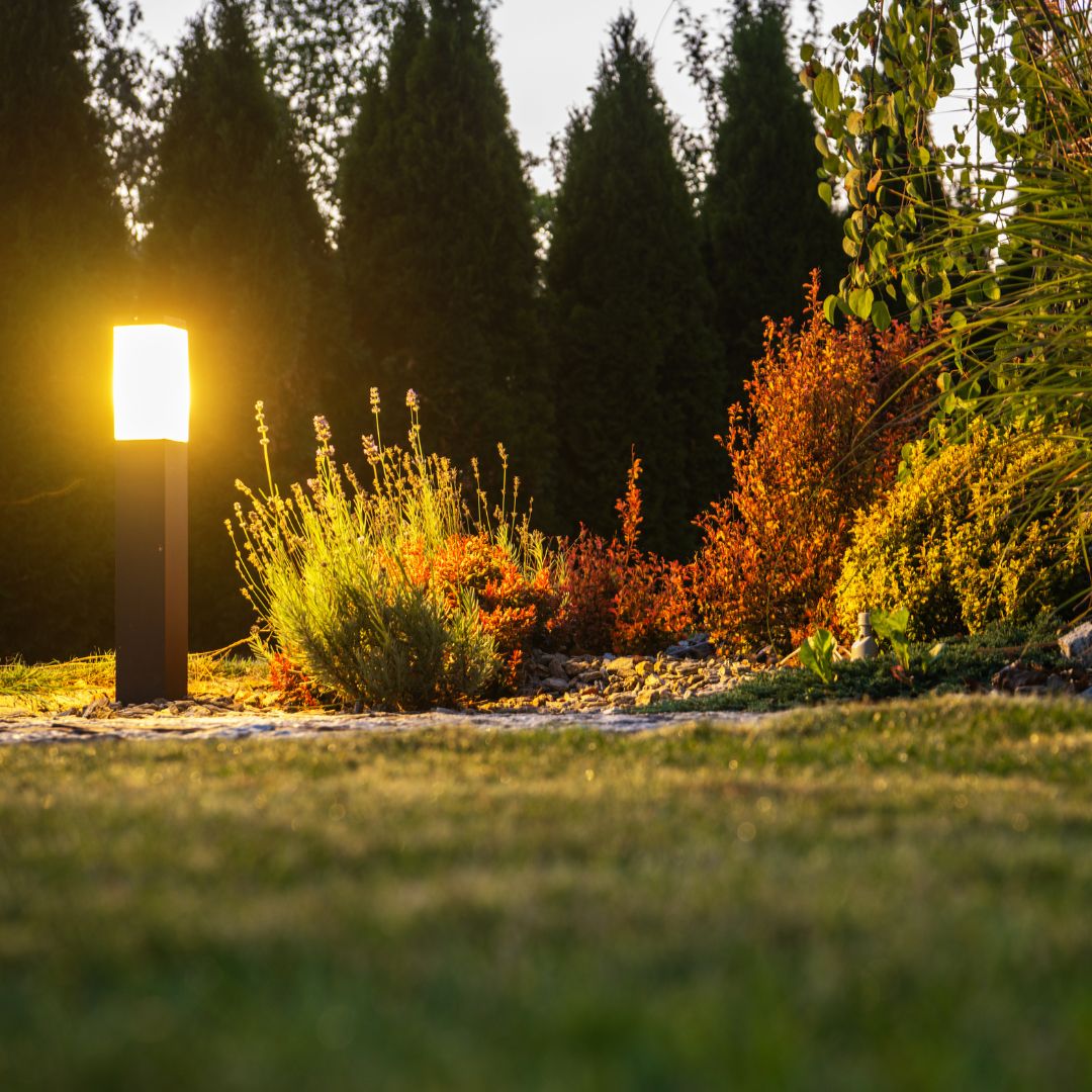 5 astuces pour réaliser un bel éclairage extérieur dans votre jardin