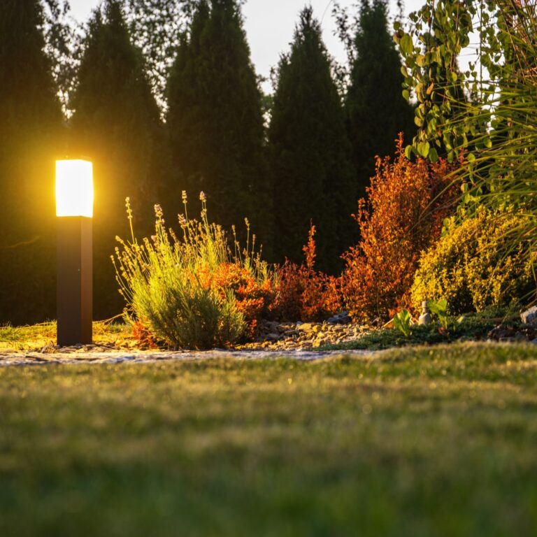 5 astuces pour réaliser un bel éclairage extérieur dans votre jardin