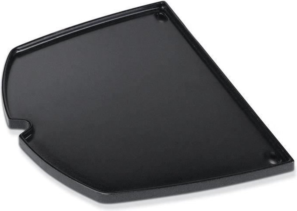 PLANCHA EN FONTE POUR SERIE Q300