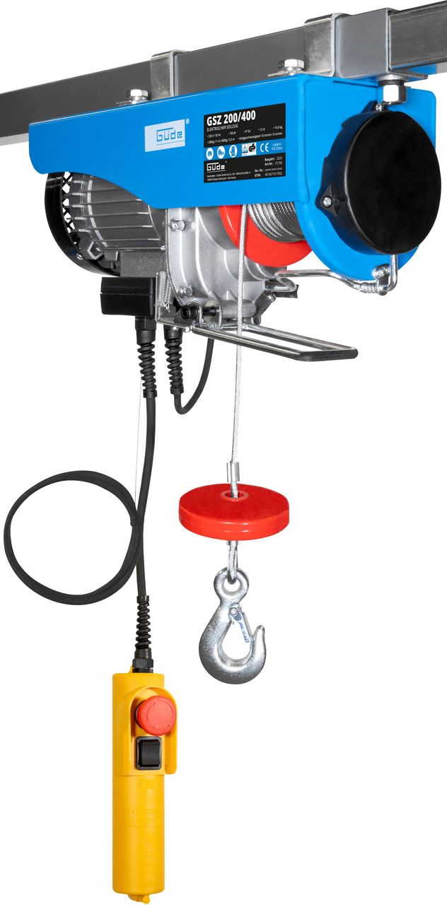 PALAN ELECTRIQUE GSZ 200/400