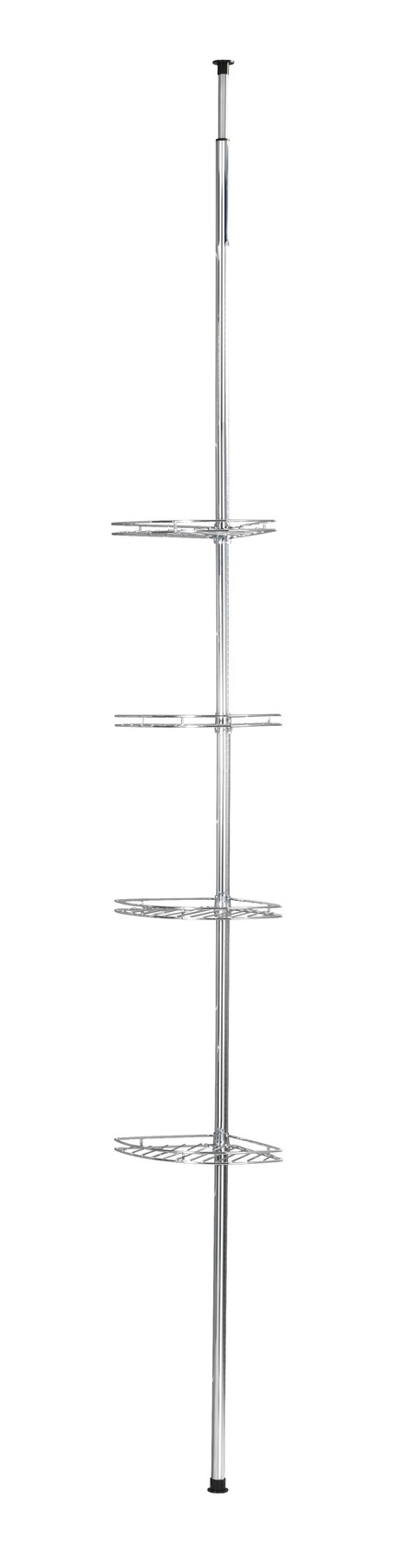 ETAGERE DE DOUCHE TELESCOPIQUE PREA