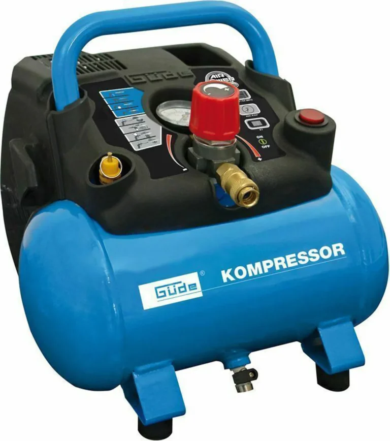 COMPRESSEUR PORTABLE AIR POWER 190/08/6