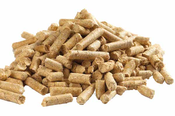 PELLETS- DIN plus 6 mm