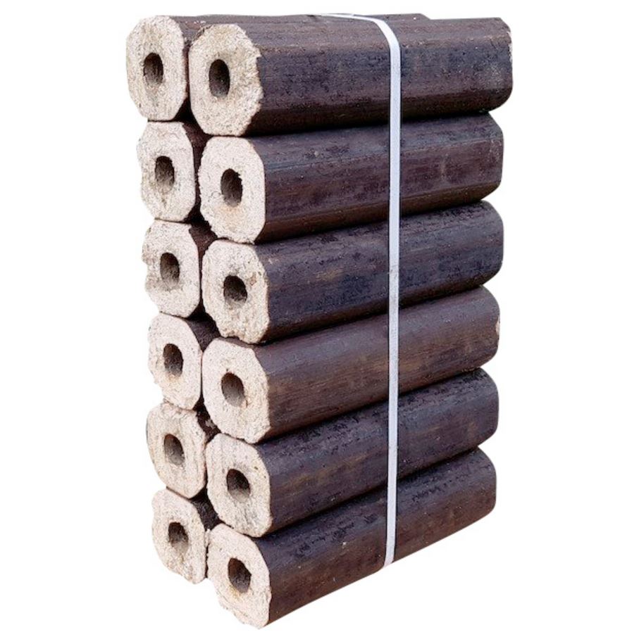 BUCHES DE BOIS DENSIFIE