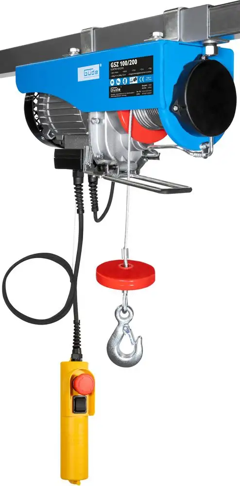 PALAN ELECTRIQUE TREUIL GSZ 100/200