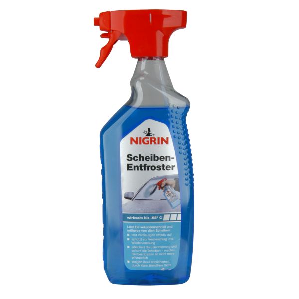 DÉGIVREUR VITRES 750 ML