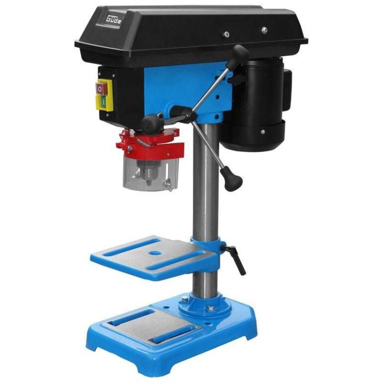 PERCEUSE A COLONNE POUR ETABLI GTB 13/355