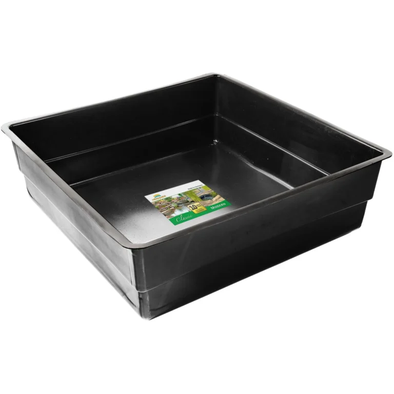 BASSIN EN PVC