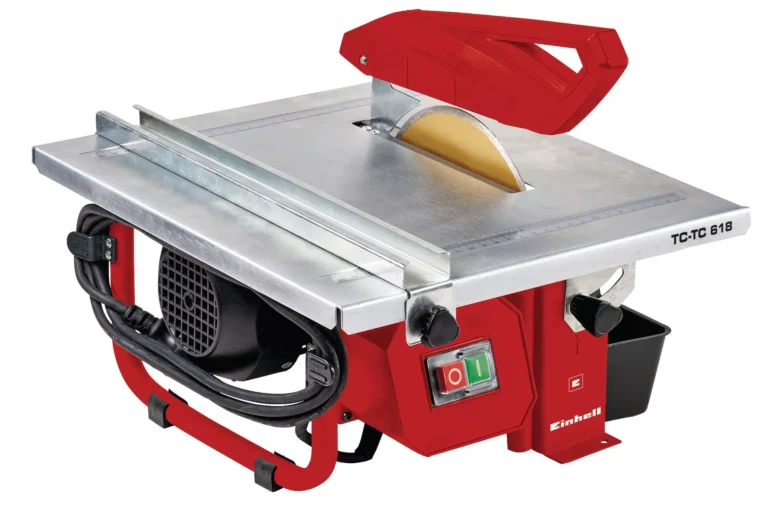 COUPE-CARRELAGE TH-TC 618