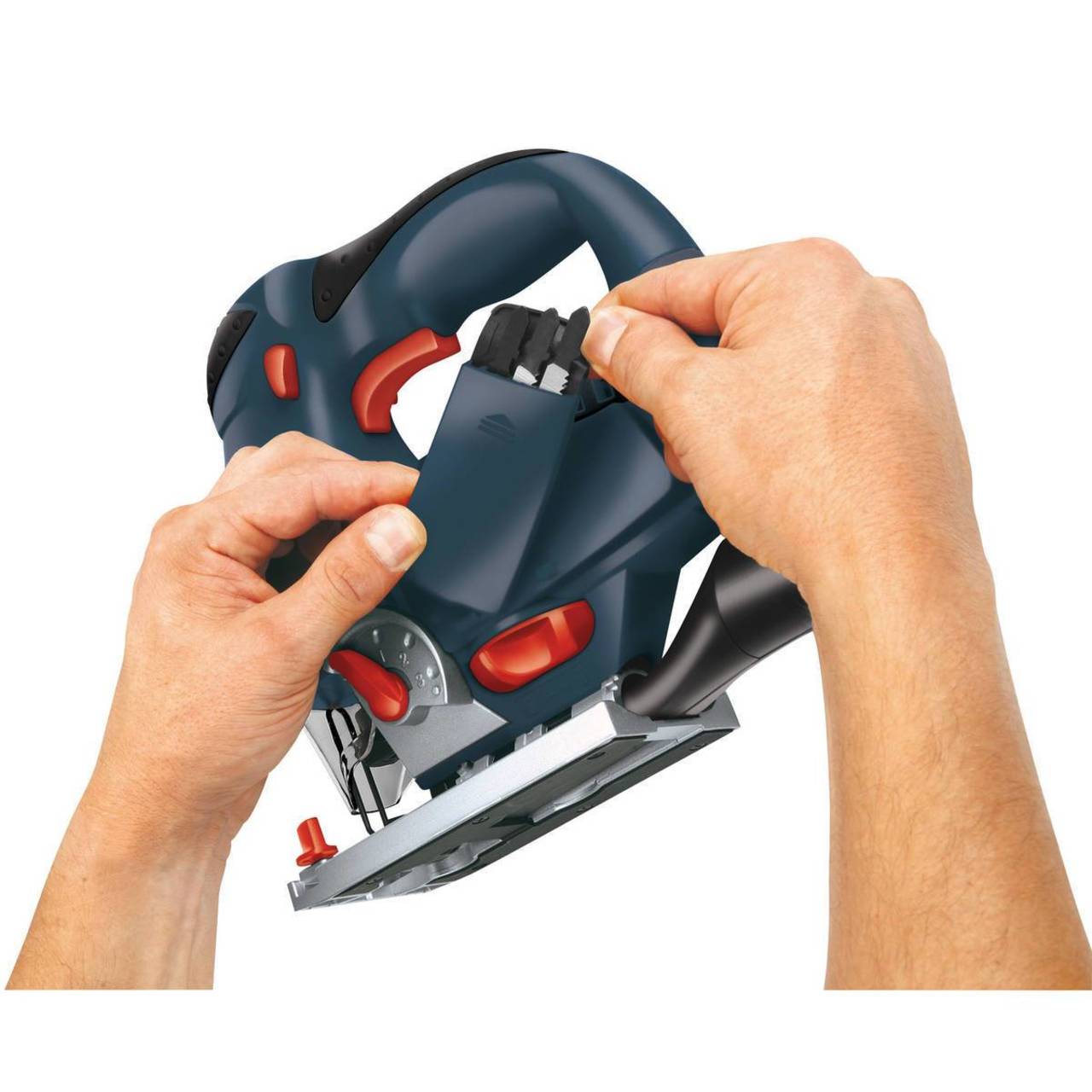 SCIE SAUTEUSE PENDULAIRE KT-ST 750