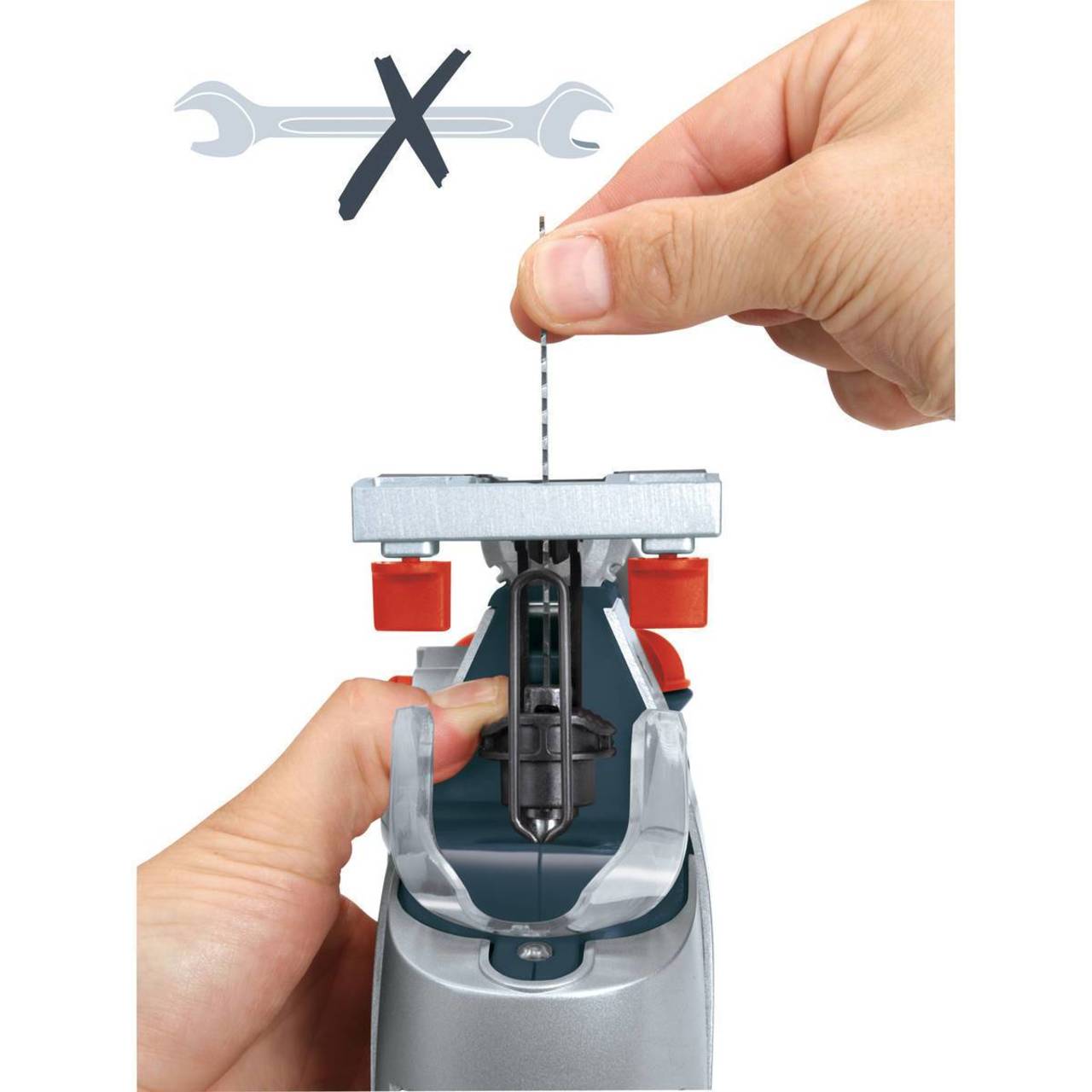 SCIE SAUTEUSE PENDULAIRE KT-ST 750