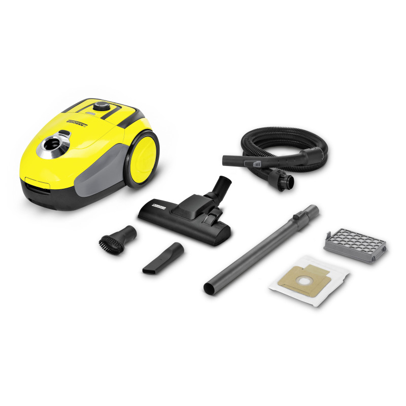 ASPIRATEUR VC 2 YELLOW