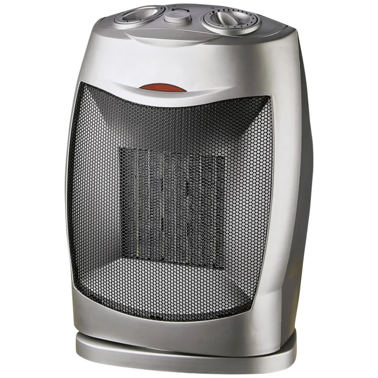RADIATEUR SOUFFLANT CÉRAMIQUE