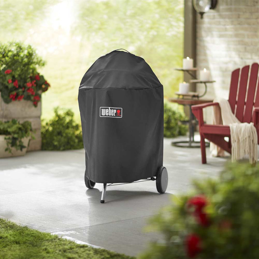 HOUSSE DE LUXE BARBECUE CHARBON 57CM