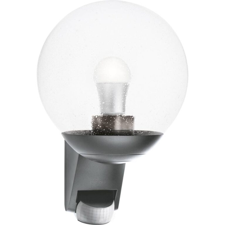 LUMINAIRE EXTÉRIEUR À DÉTECTEUR L585