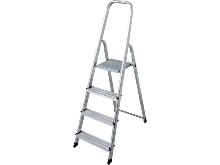 ÉCHELLE EN ALUMINIUM