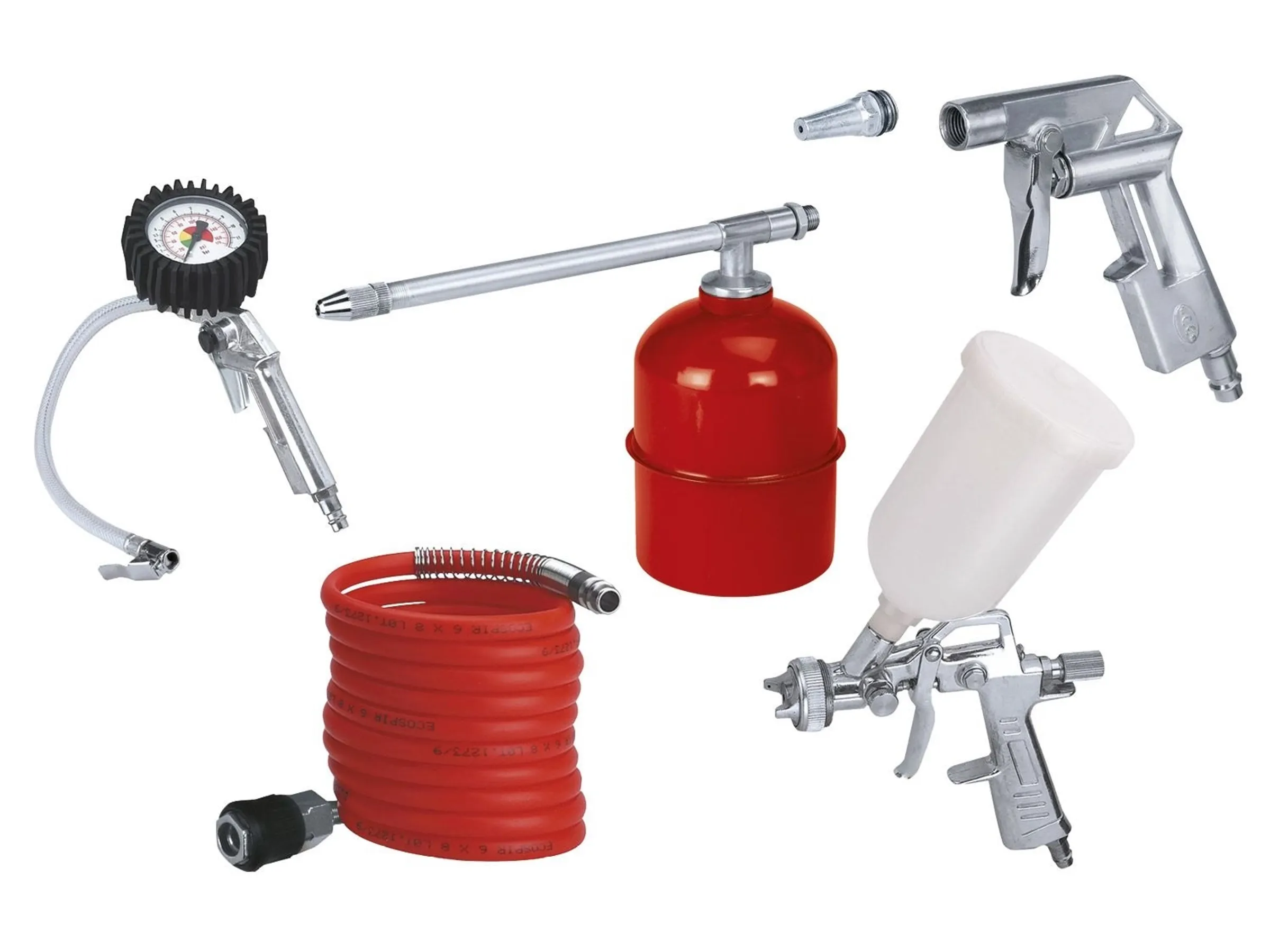 KIT ACCESSOIRES COMPRESSEURS