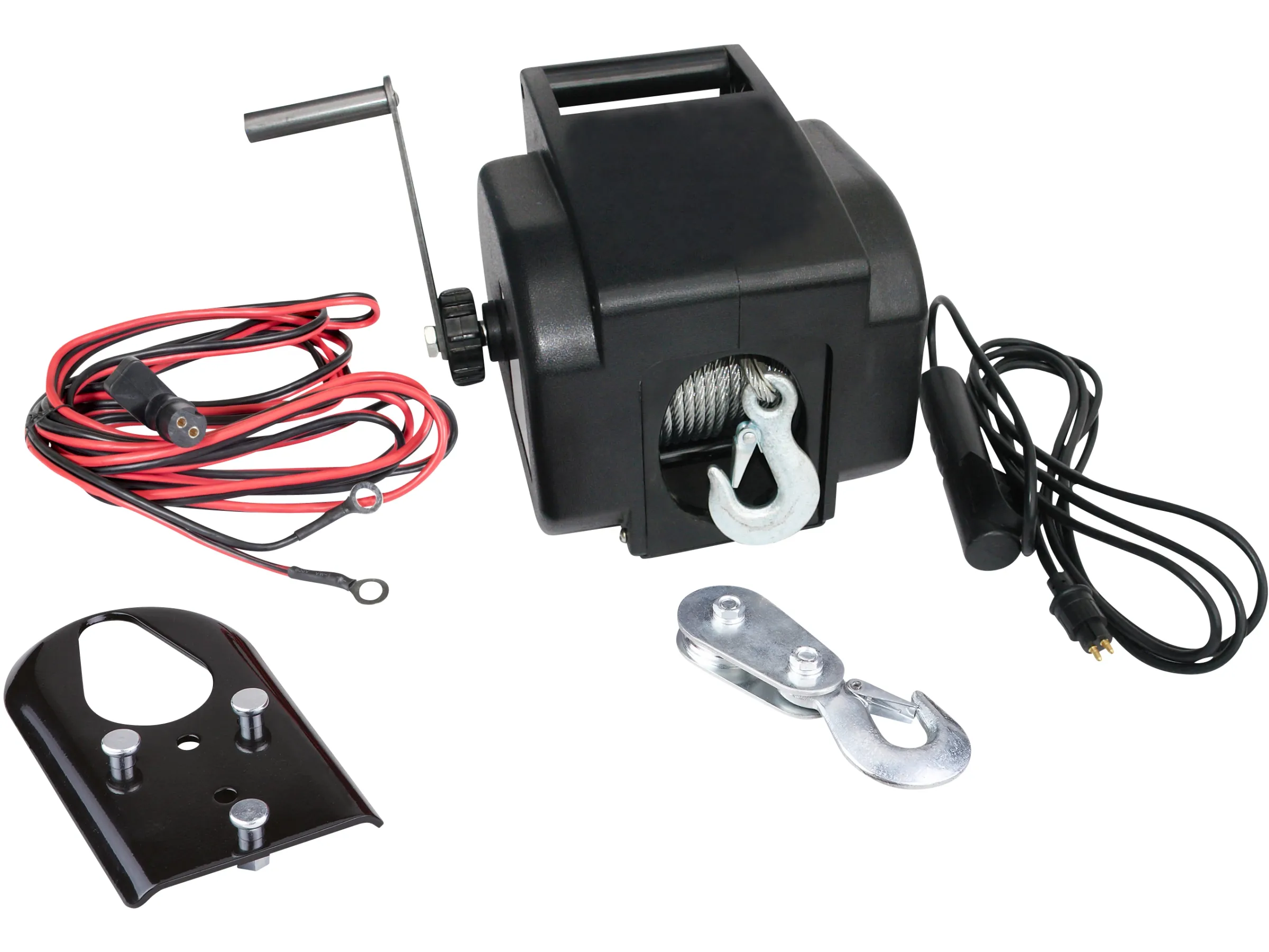 TREUIL ELECTRIQUE 1200/12 V
