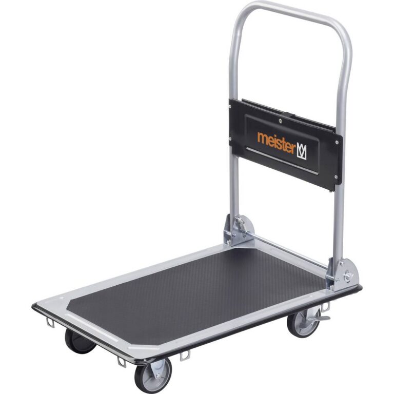 CHARIOT PLIABLE
