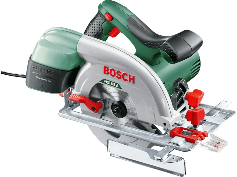 SCIE CIRCULAIRE PKS 55 A