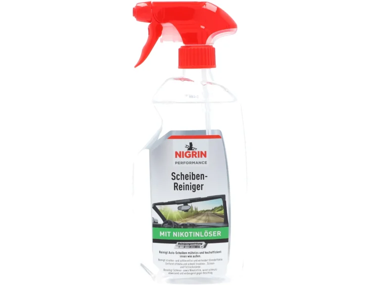 NETTOYANT VITRES 500 ML