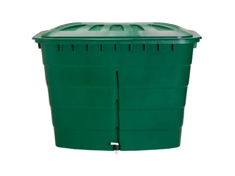 RECUPERATEUR D'EAU DE PLUIE 520 L CARRE