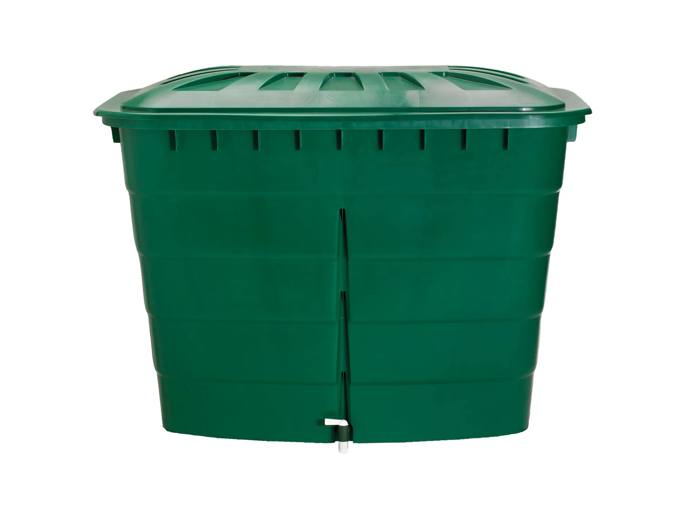 RECUPERATEUR D&rsquo;EAU DE PLUIE 520 L CARRE