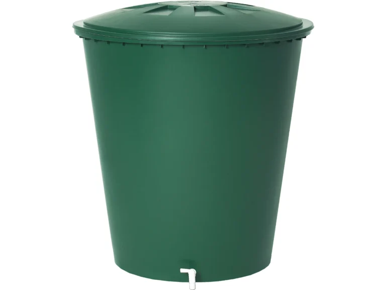 RECUPERATEUR D'EAU DE PLUIE ROND
