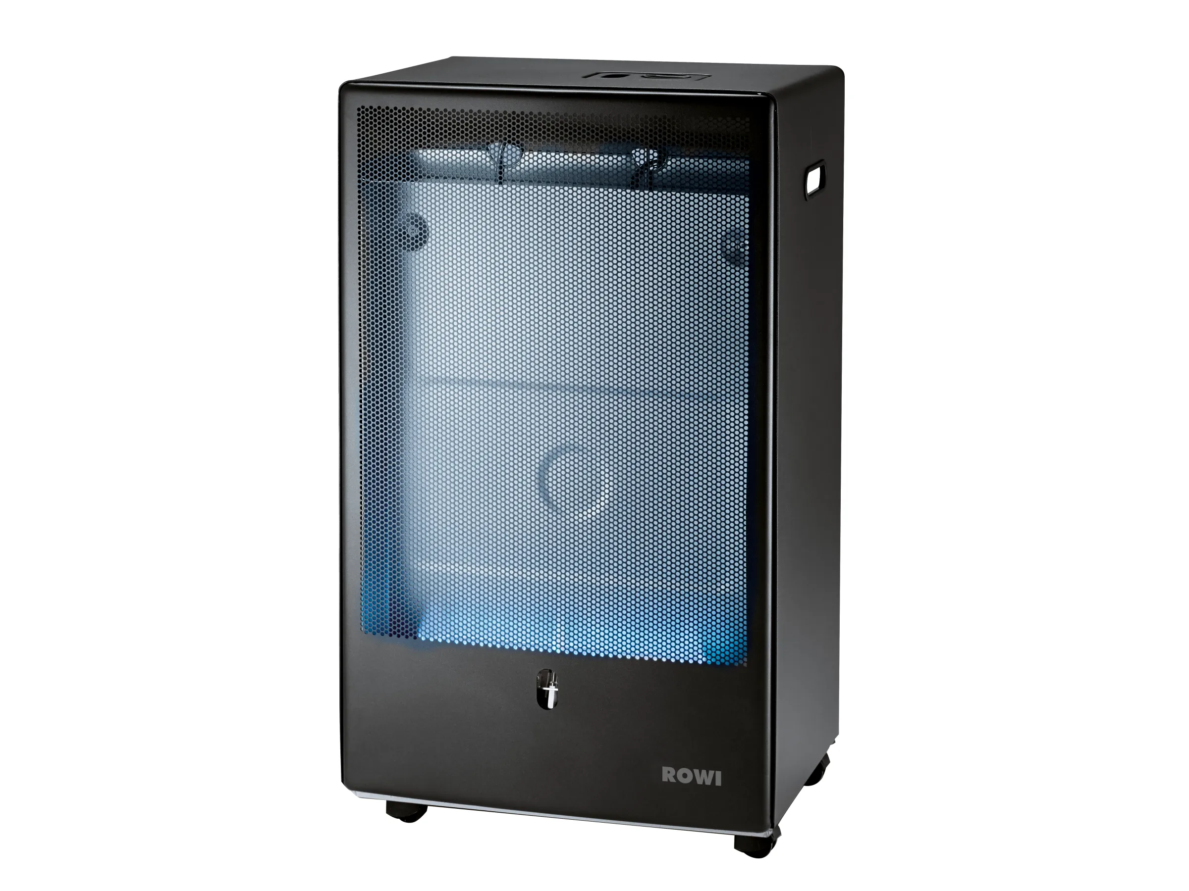 CHAUFFAGE À GAZ BLUE FLAME AVEC THERMOSTAT