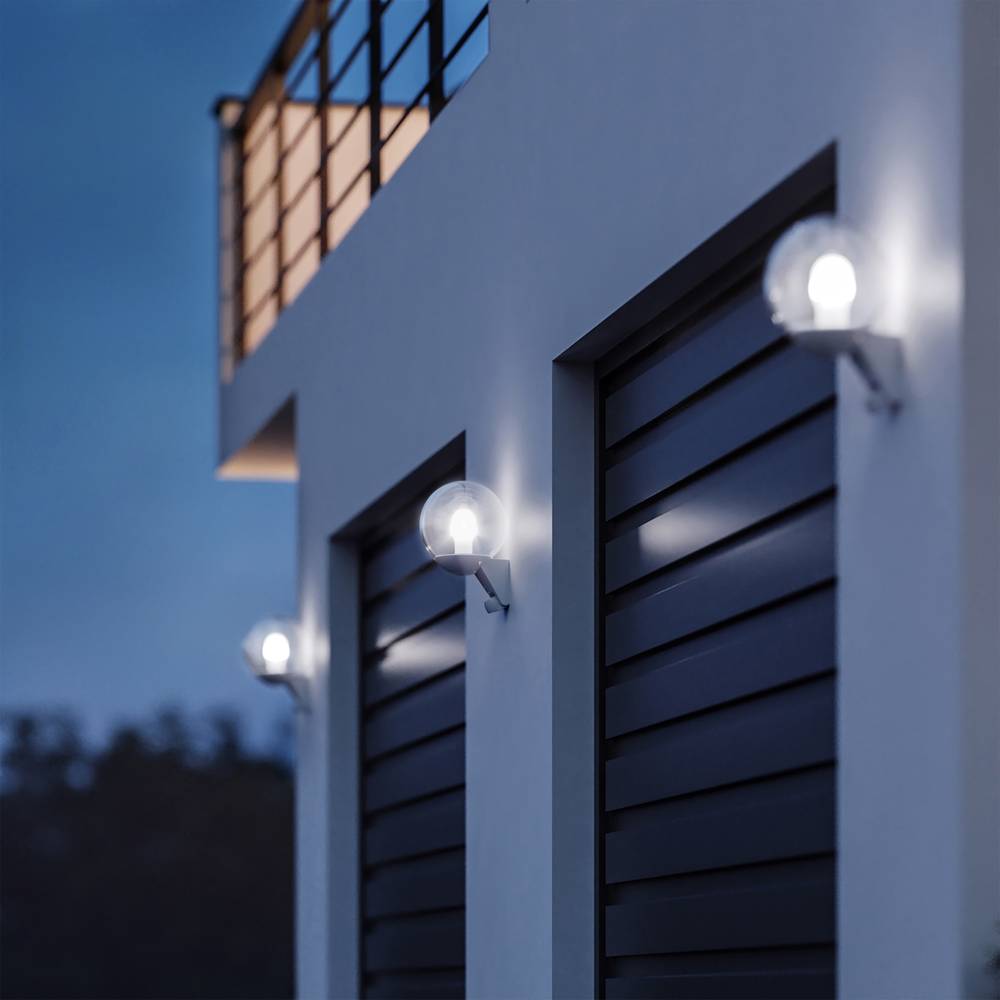 LUMINAIRE EXTÉRIEUR À DÉTECTEUR L585