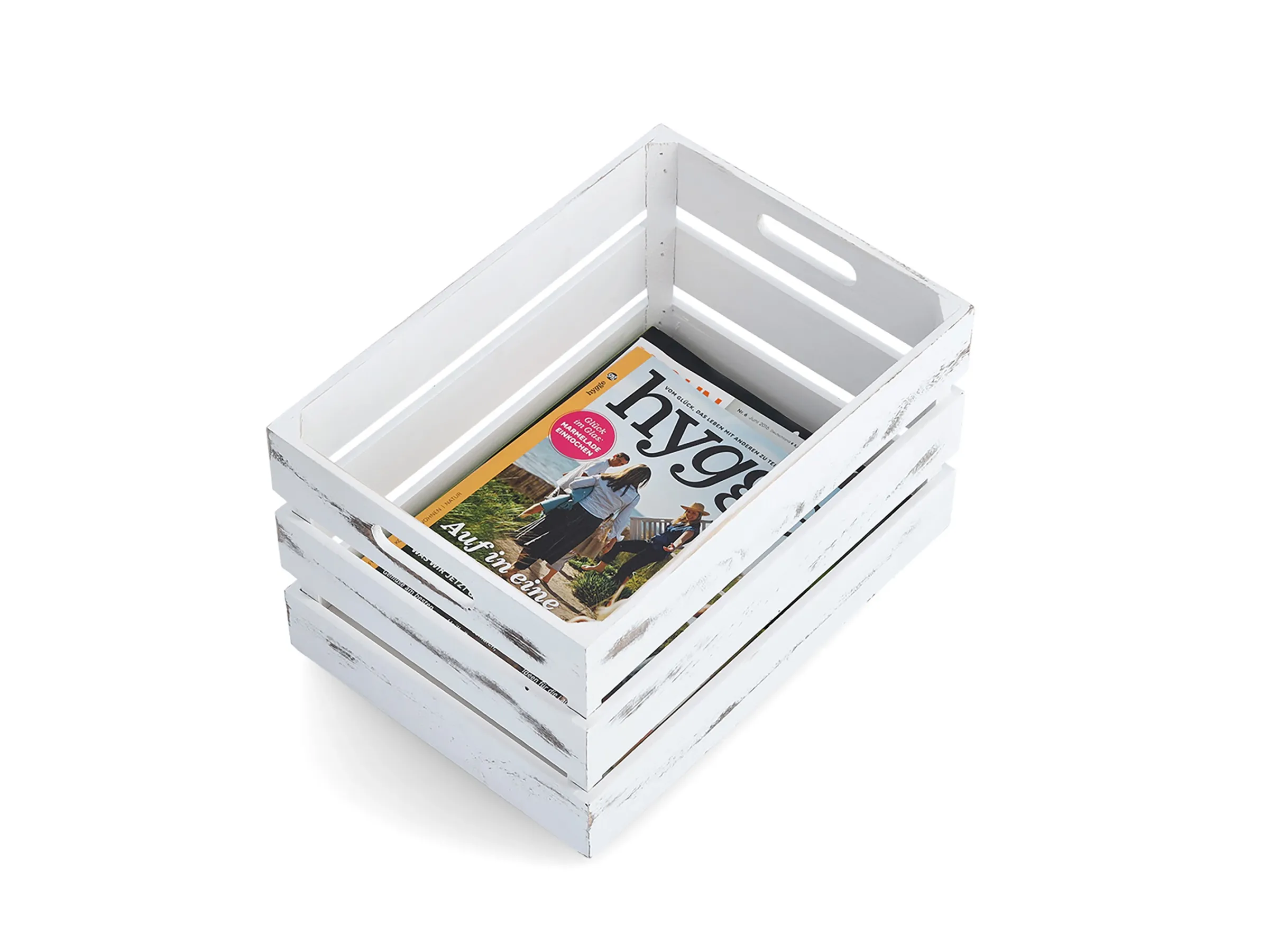 CAISSE DE RANGEMENT VINTAGE