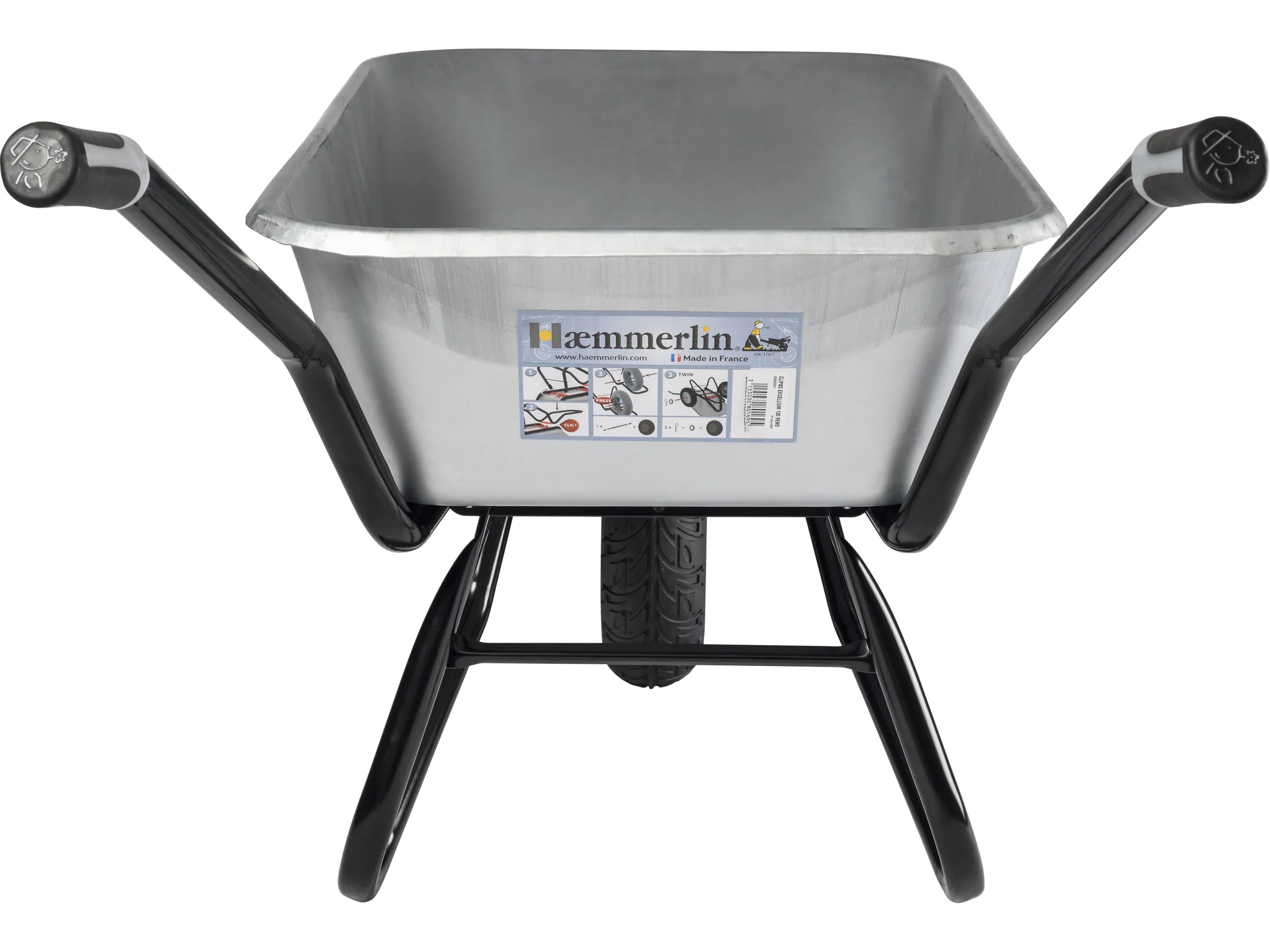 BROUETTE ACTIV SOFT 90L.