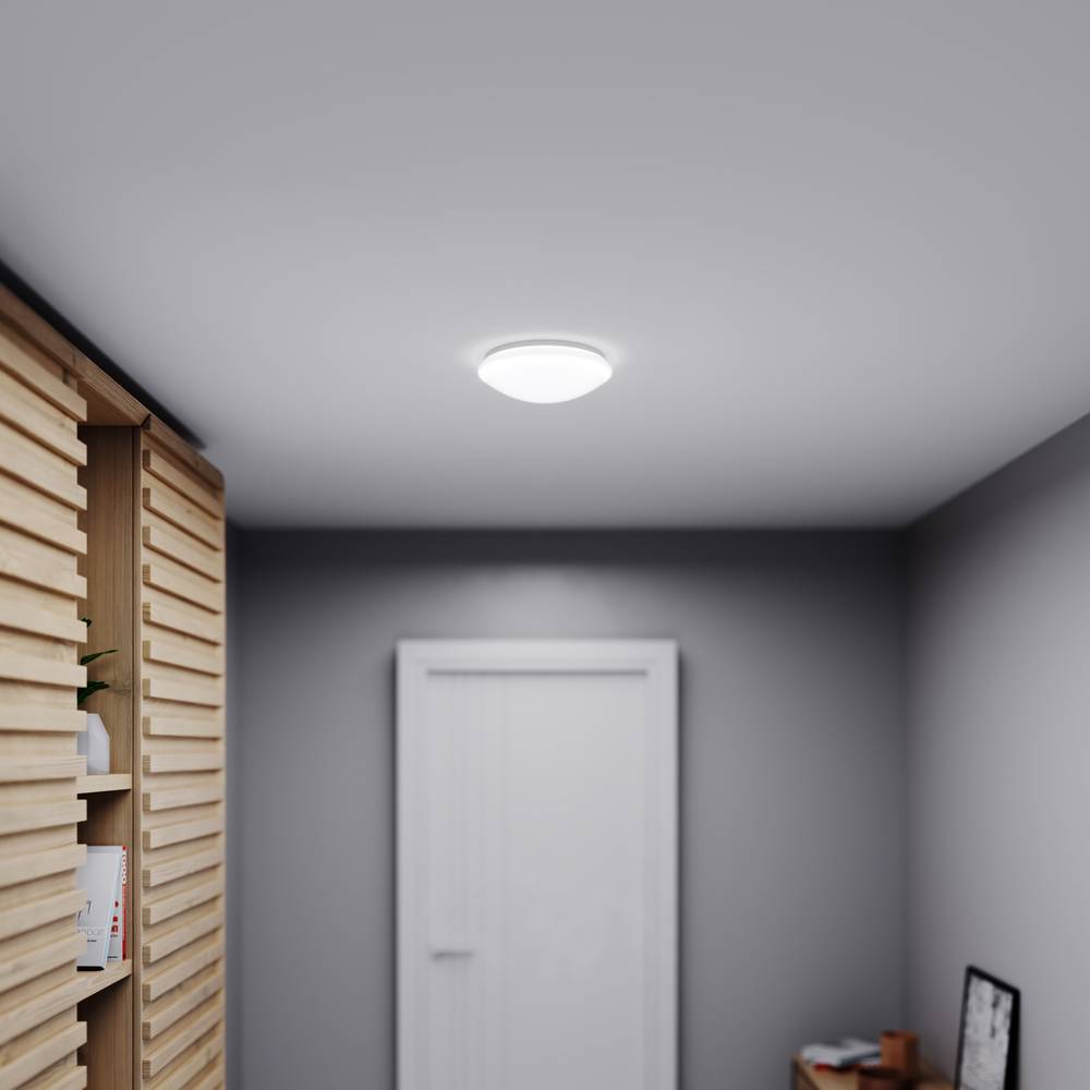 PLAFONNIER RS 16 LED VERRE