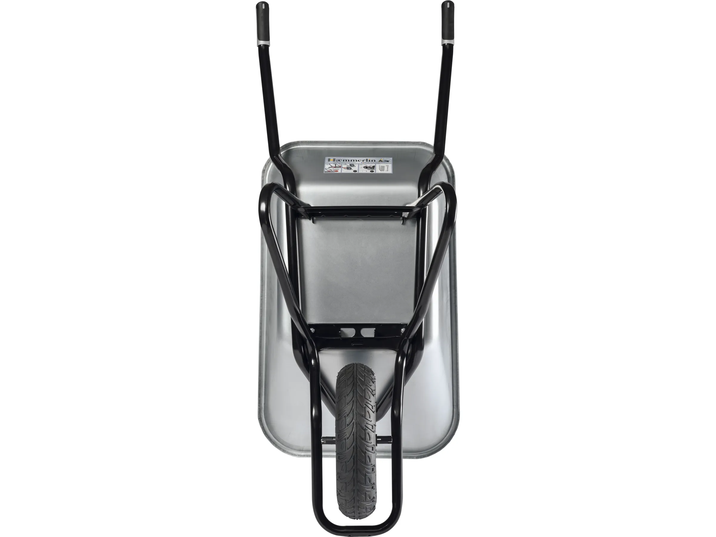 BROUETTE ACTIV SOFT 90L.
