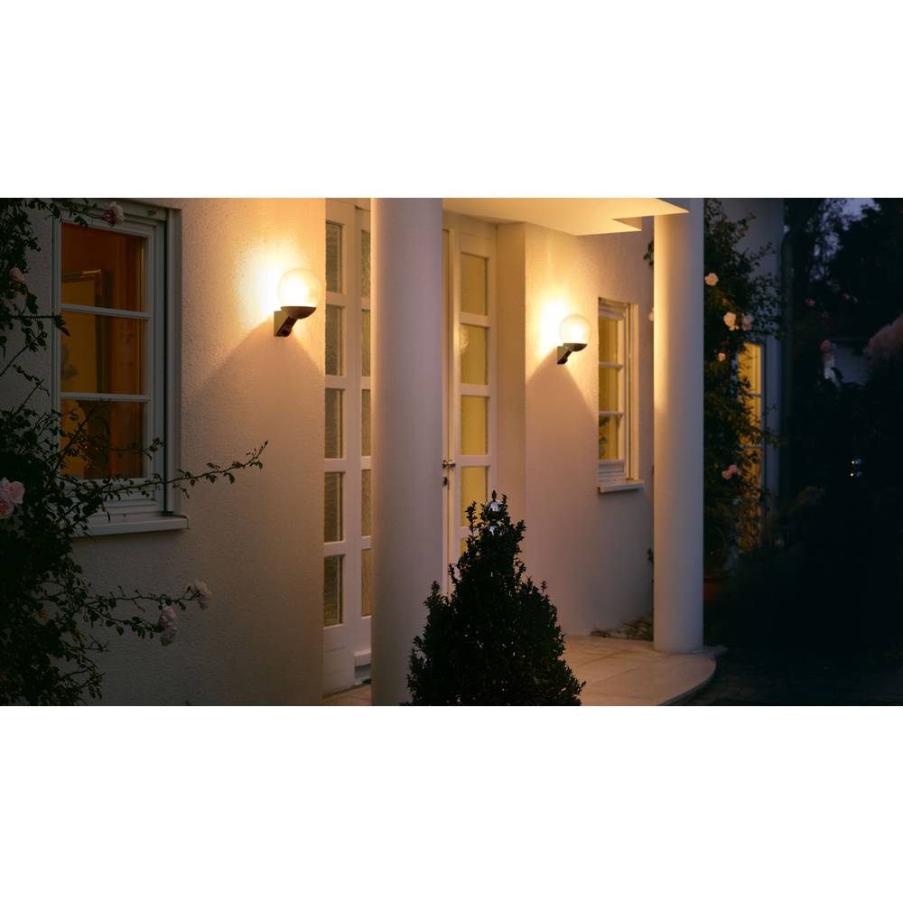 LUMINAIRE EXTÉRIEUR À DÉTECTEUR L585