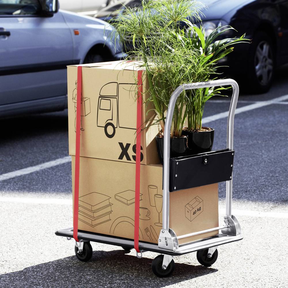 CHARIOT PLIABLE