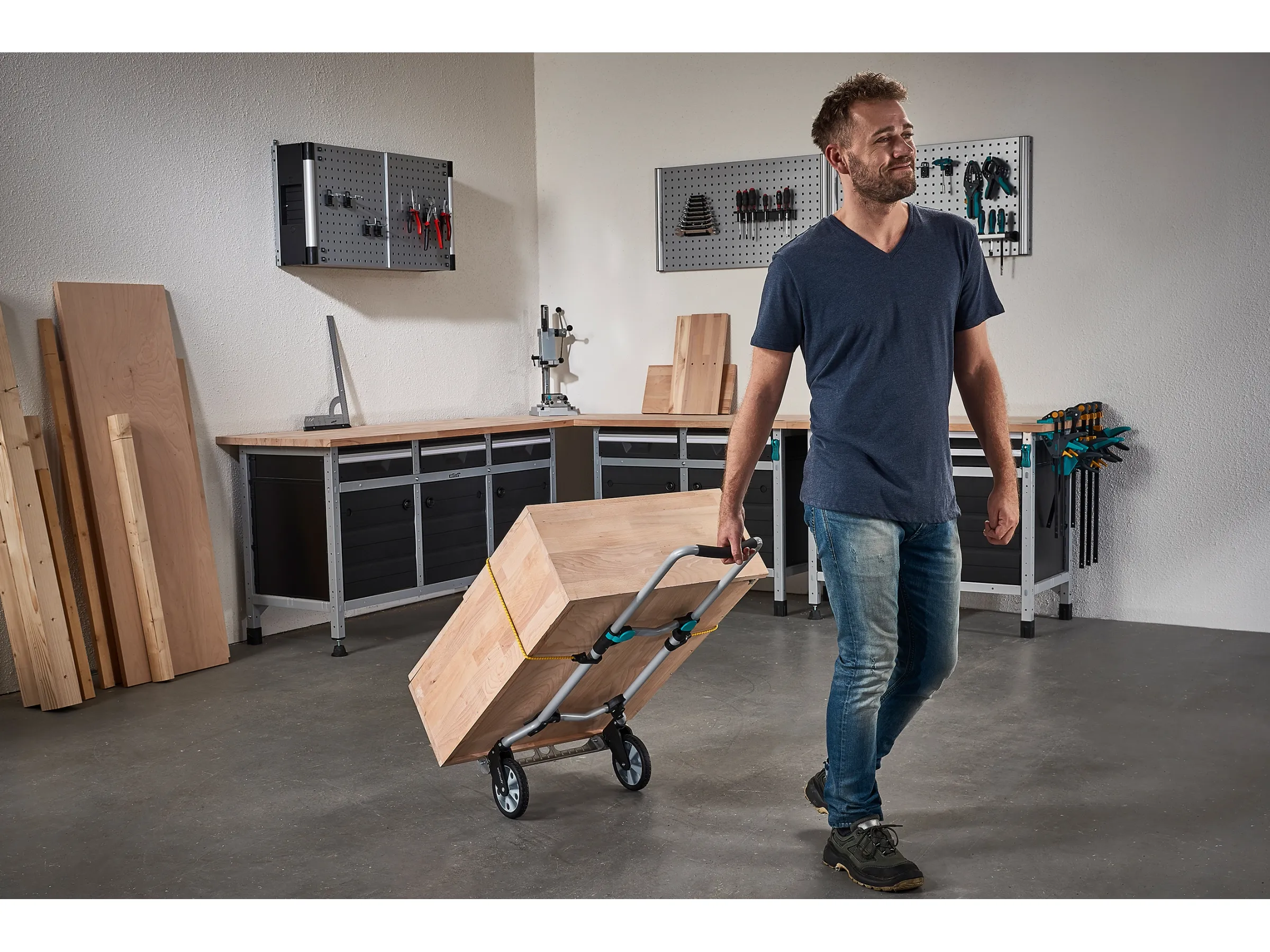 SYSTEME DE TRANSPORT TS 600