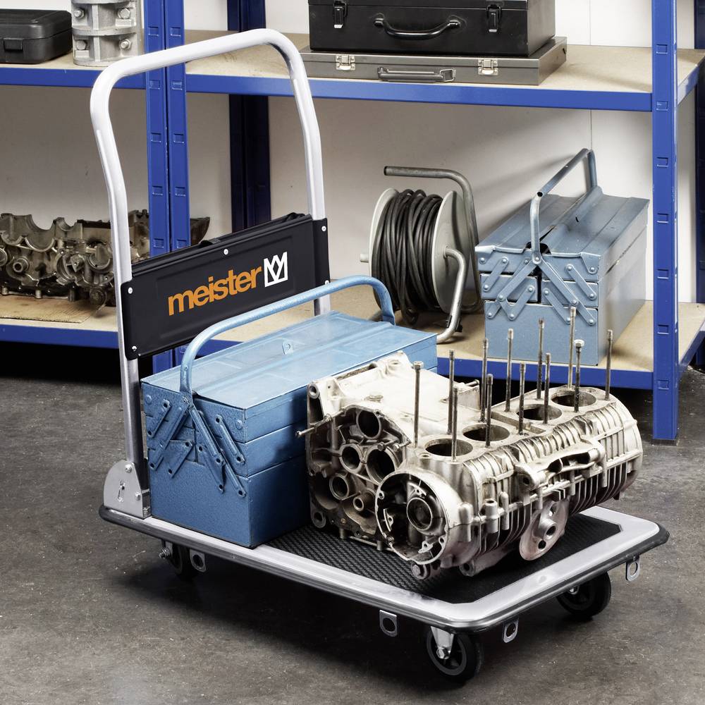CHARIOT PLIABLE